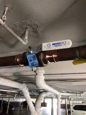 Copper pipe repair and valve work for Gas Leak Detection in North Evanston